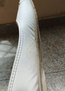 White Booties