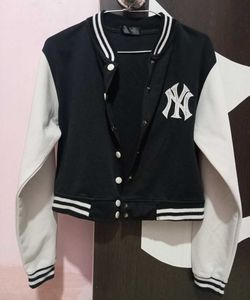 NY Varsity Jacket