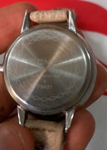 Vintage Style Wrist Watch