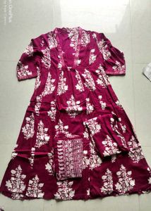 Kurta Pent Set