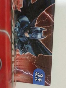 Justice Hero Toy