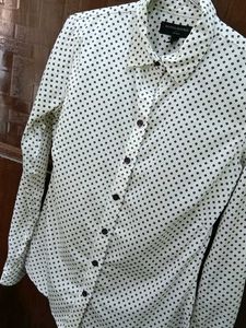 patterned Shirt