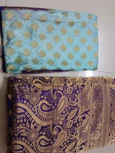 Banarasi Handloom Silk Saree