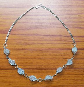 Glass Chain From Goa