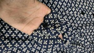 Printed Blouse - Stylish &amp; Comfortable