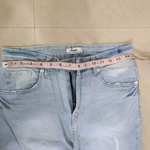 Authentic handicrafts denim