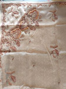 50-50 Saree Jardosi