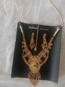 Necklace Set  1 Time Use
