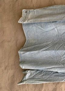 vintage old money Denim Shirt