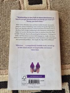 Sex and the City by Candace Bushnell