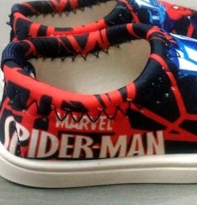 Spiderman Shoes For Boys 🕸️