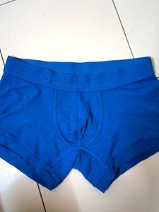 Blue Men's Trunks