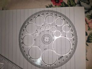 Geometry /Geology Using Iteams