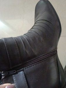 Brown Ankle Boots