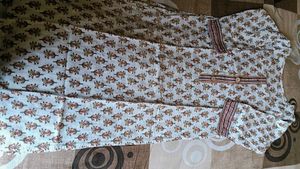 Combo 3 Kurti With One Sling Bag