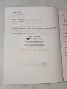 CA Final Audit Notes (By Shubham Keswani)