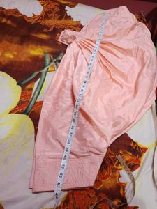 Pink Embroidered Salwar Suit