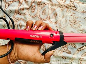 Hair Straightener Or Curly