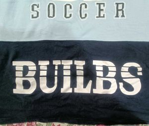 Street Soccer Sleeveless T Shirt Combo