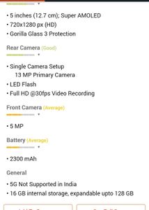 Intex Aqua Ace