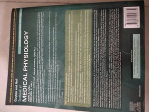 Physiology Guyton And Hall MBBS 1st Year Textbook