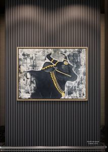 Nandi Painting