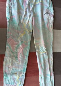 Kappa Swirl Print Pants