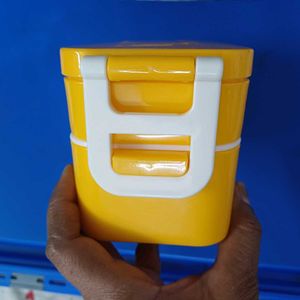 Rectangle Tiffin Box