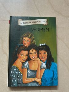 Little Women by Louisa May Alcott