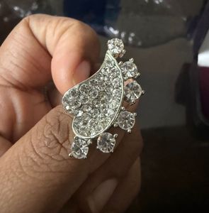 Sparkling Cocktail Ring