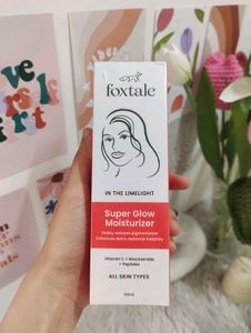 Super Glow Moisturizer ❤️