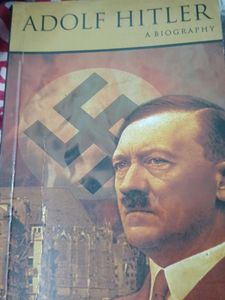 Adolf Hitler: A Biography