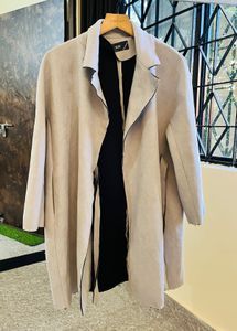 oversized Trench Coat