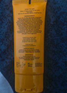 Combo-Foxtale Sunscreen SP,Ponds Serum,Aqualogica