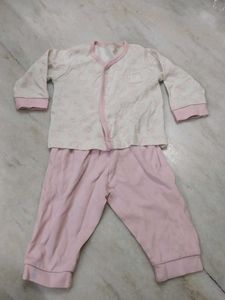 Cute Baby Outfit- set of 2