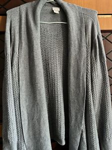Woolen Shrug For Women