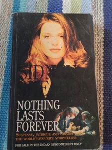 Nothing Lasts Forever By Sidney Sheldon