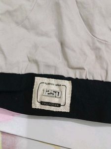 (100)Unique Bustier Design Shoulder Bag