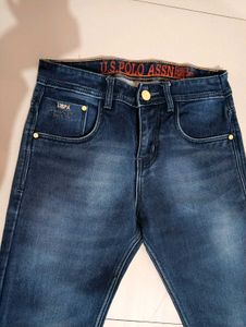 U.S. Polo Assn. Dark Wash Jeans