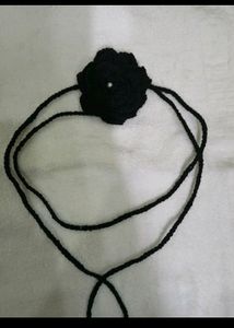 Beautiful Woolen Choker