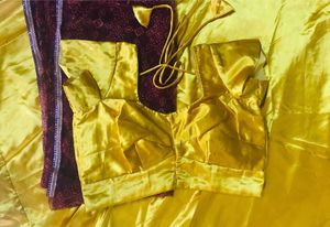Yellow Lehenga Choli Set