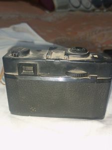Antique Reel Camera