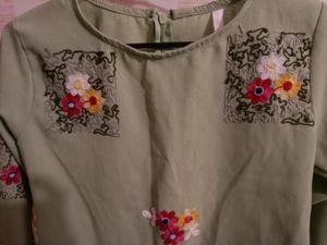 Party Wear Top