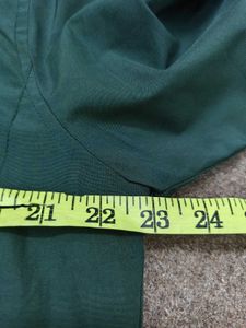 The North Face Green Jacket
