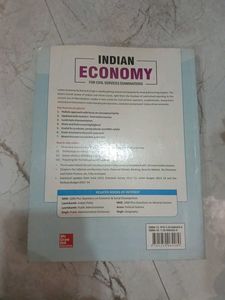 Indian Economy by Ramesh Singh (5th Edition)