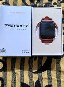 Fire-Boltt Smartwatch - Like New!