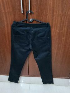 Formal Straight Pants