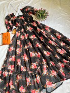 Flare Gown