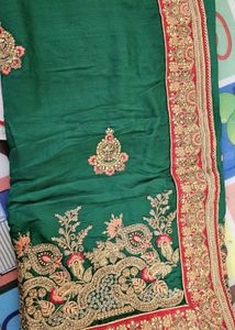 Heavy Saree For Party