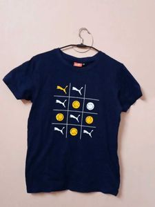 Puma Tic-Tac-Toe T-Shirt